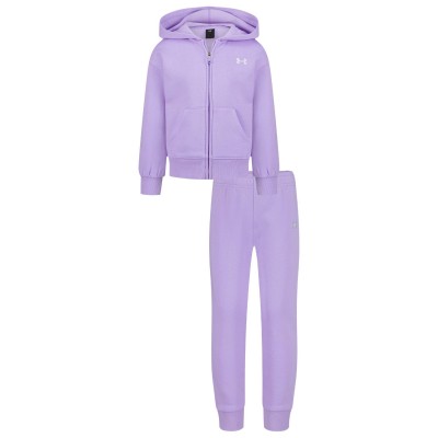 бебешки,комплект,under,armour,chest,logo,set,baby,girl,lilac