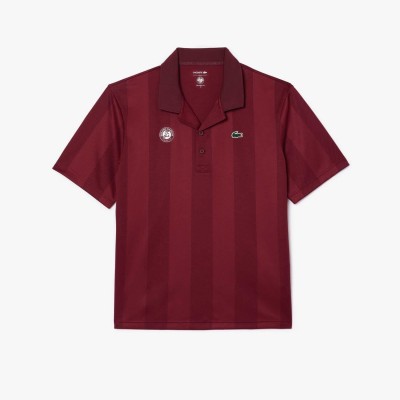 блуза,с,яка,мъжки,тениски,lacoste,roland,garros,edition,sport,ballboy,polo,shirt,pink