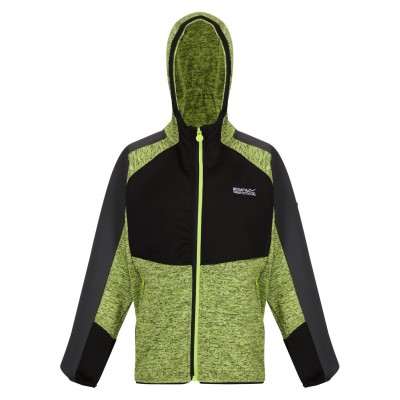 детски,суичър,детски,горнища,с,качулка,regatta,dissolver,vi,fleece,hoody,unisex,kids,black,dark,grey