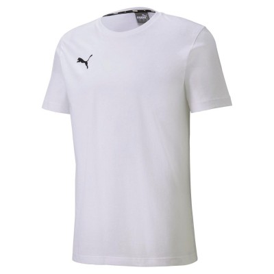 тениска,облекла,на,разпродажба,разпродажба,puma,мъжки,тениски,puma,teamgoal,23,casuals,t,shirt,white