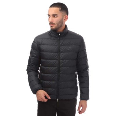 яке,gant,light,down,jacket,black