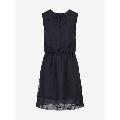 дамски,чорапогащи,и,клинове,armani,exchange,dress,navy