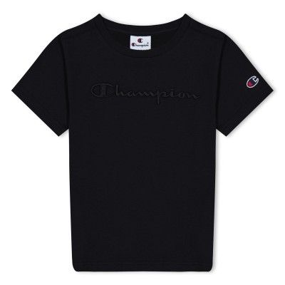 тениска,детски,тениски,champion,kids',regular,fit,crewneck,t,shirt,black