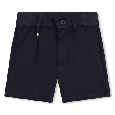 детски,къси,панталони,детски,облекла,boss,chino,shorts,infants,navy,849