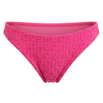 бикини,дамски,бански,костюми,дамско,бельо,hugo,towel,tanga,bikini,briefs,pink