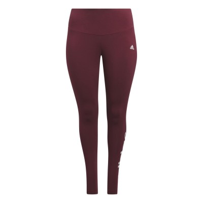 клин,разпродажба,adidas,дамски,анцузи,дамски,долнища,размер+,дамски,облекла,размер,adidas,linear,leggings,(plus,size),red