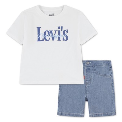 детски,3/4,панталони,levis,kids',clothing,set,white,w1t