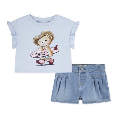 детски,3/4,панталони,levis,kids',clothing,set,country,air,uhg