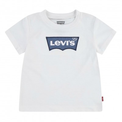детски,3/4,панталони,levis,levis,first,batwing,in62,white,w1t
