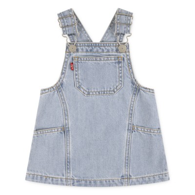 рокля,детски,3/4,панталони,levis,kids',pinafore,dress,marine,ld6