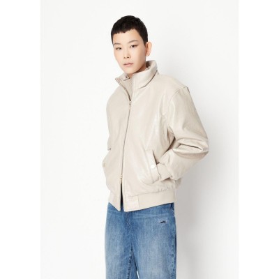 яке,дамски,якета,и,палта,armani,exchange,bomber,jacket,beige