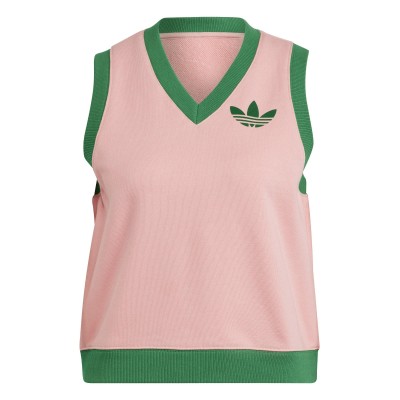 блуза,дамски,плетени,дрехи,adidas,originals,adicolour,70s,sweater,vest,pink