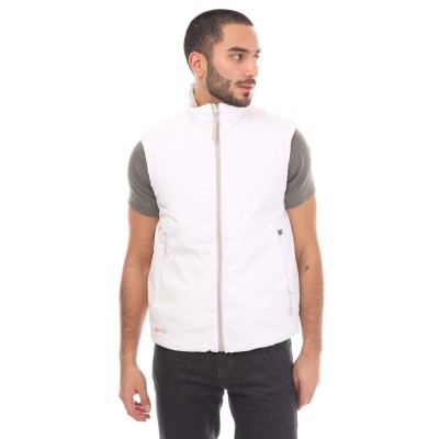 елек,belstaff,nylon,challenger,gilet,white,grey