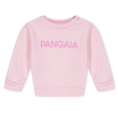 детска,блуза,промоция,на,зимни,облекла,детски,облекла,pangaia,365,logo,sweatshirt,infants,magnolia,pink