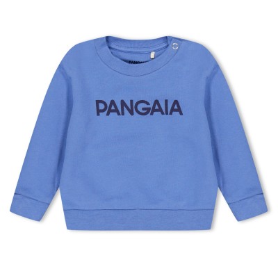 детска,блуза,промоция,на,зимни,облекла,детски,облекла,pangaia,365,logo,sweatshirt,infants,summit,blue