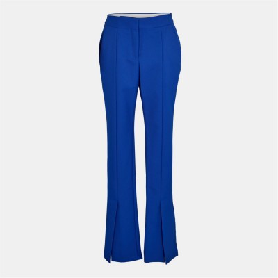 панталони,дамски,чорапогащи,и,клинове,off,white,tailored,trousers,blue