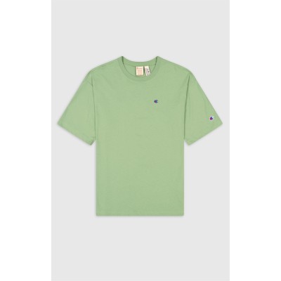 тениска,champion,reverse,weave,box,fit,t,shirt,green