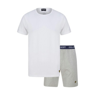 мъжки,пижами,lyle,and,scott,lyle,sft,touch,sht,p,sn64,bright,white
