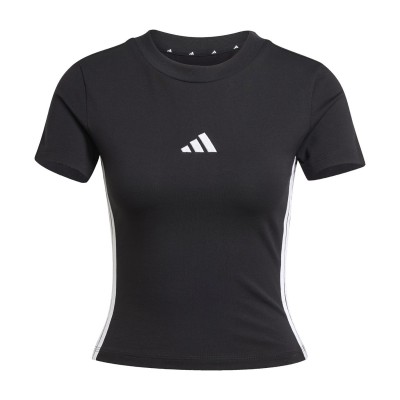 бебешка,тениска,adidas,3s,baby,tee,ld53,black,white
