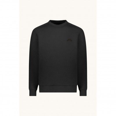 paul,and,shark,p,s,flc,sweatshirt,sn64,black