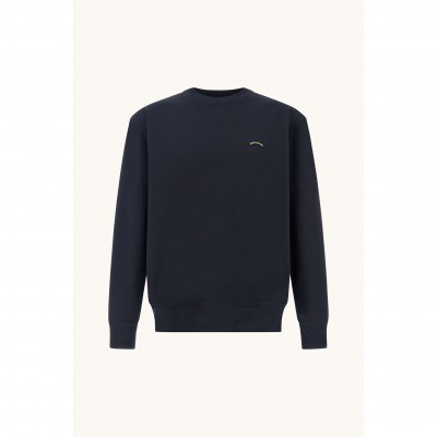 paul,and,shark,p,s,flc,sweatshirt,sn64,navy