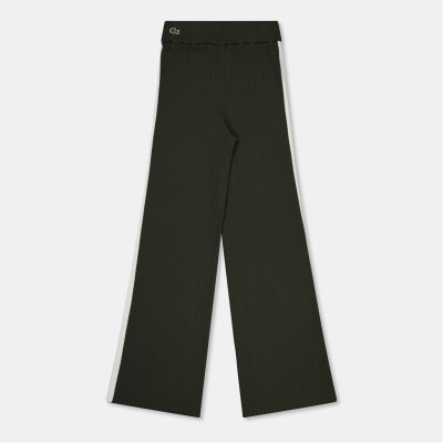 анцуг,детски,3/4,панталони,lacoste,kids',woven,open,bottom,tracksuit,joggers,sapwood,multi