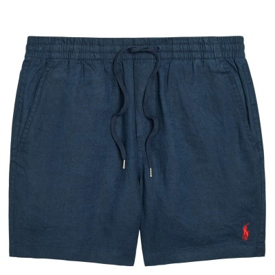 мъжки,къси,панталони,polo,ralph,lauren,prl,woven,short,newport,navy