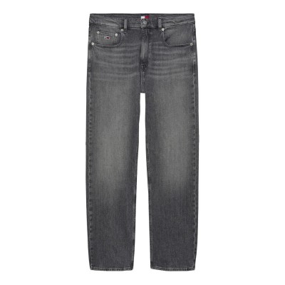 мъжки,дънки,tommy,jeans,otis,regular,str,bi0177,denim,black