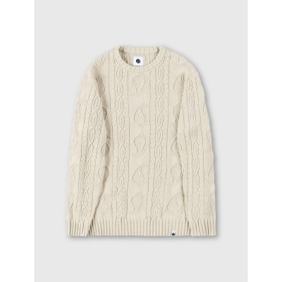 пуловер,мъжки,пуловери,pretty,green,men,s,marylebone,cable,knit,jumper,grey