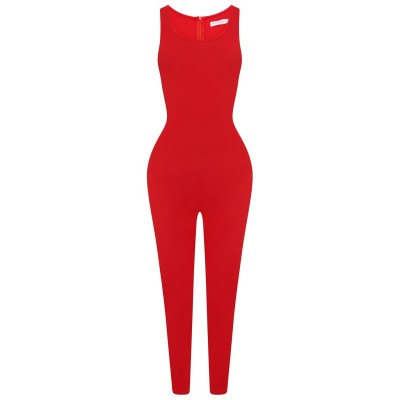 дамски,поли,и,рокли,дамски,облекла,размер,honeyz,2way,jumpsuit,ld99,red
