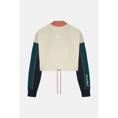 блуза,дамски,горнища,с,качулка,дамски,ежедневни,облекла,red,run,red,run,cropped,sweater,cream