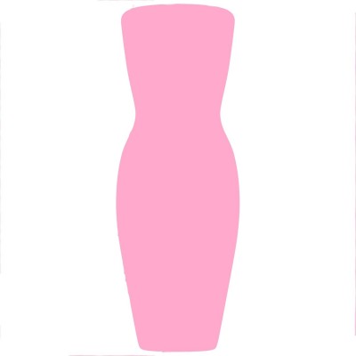 дамски,поли,и,рокли,дамски,облекла,размер,honeyz,boobtube,midi,ld99,pink