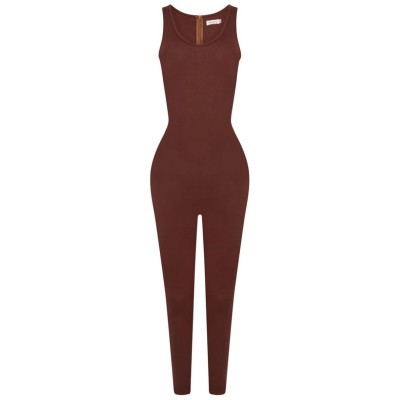 дамски,поли,и,рокли,honeyz,h,jumpsuit,ld99,brown