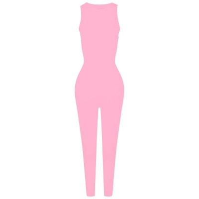 дамски,поли,и,рокли,дамски,облекла,размер,honeyz,h,jumpsuit,ld99,pink