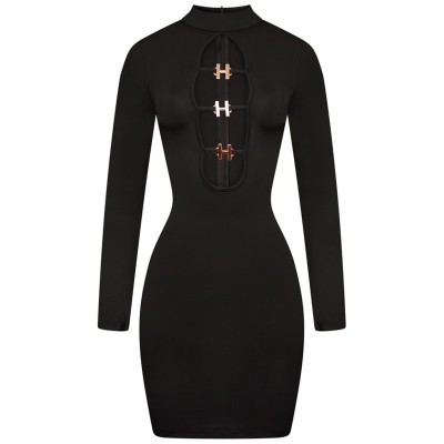 дамски,поли,и,рокли,дамски,облекла,размер,honeyz,h,mini,ld99,black