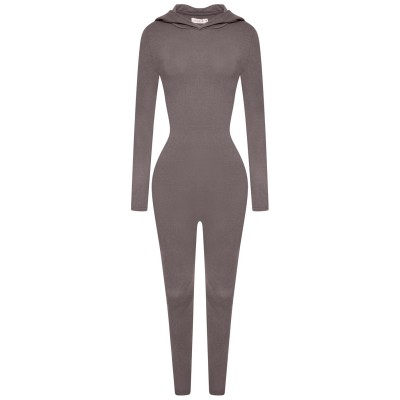 дамски,поли,и,рокли,дамски,облекла,размер,honeyz,hood,jumpsuit,ld99,grey