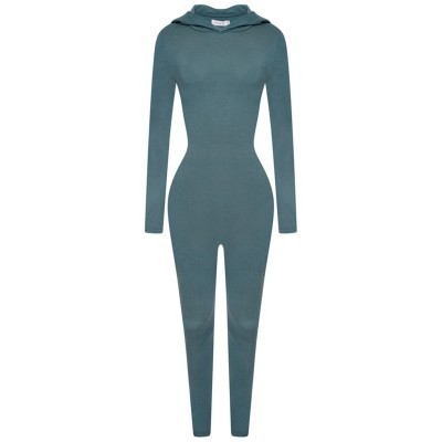 дамски,поли,и,рокли,дамски,облекла,размер,honeyz,hood,jumpsuit,ld99,green