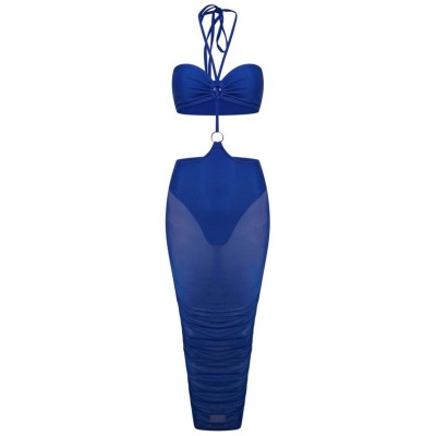рокля,дамски,поли,и,рокли,дамски,облекла,размер,honeyz,mesh,r,dress,ld99,blue