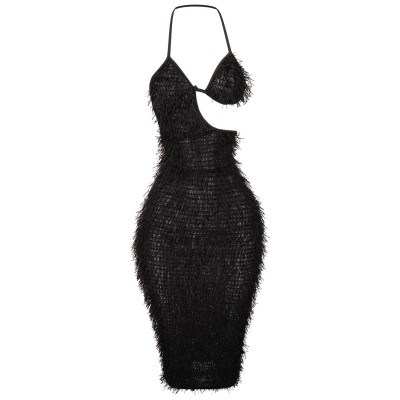 дамска,рокля,дамски,поли,и,рокли,honeyz,sling,dress,womens,black