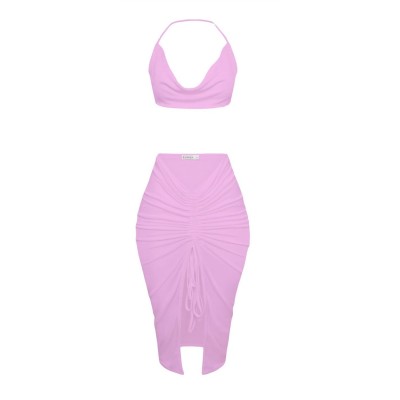 дамски,облекла,размер,honeyz,luxe,co,ord,ld99,purple