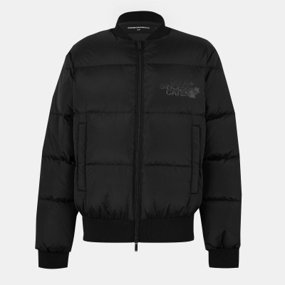 яке,мъжки,якета,dsquared2,men,s,insulated,puffer,bomber,jacket,black
