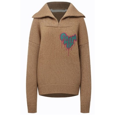 дамски,горнища,с,качулка,дамски,плетени,дрехи,дамски,ежедневни,облекла,palm,angels,palm,heart,tnck,ld99,brown,fuc