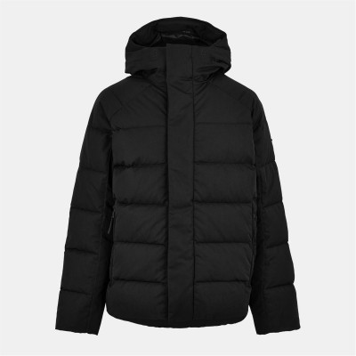 яке,мъжки,якета,belstaff,men's,apex,shorts,puffer,jacket,black