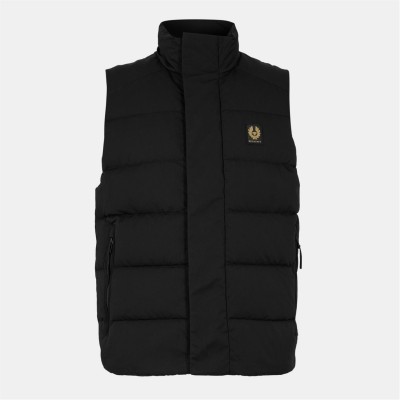 елек,облекла,на,разпродажба,мъжки,якета,belstaff,men's,apex,gilet,black