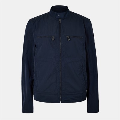 яке,облекла,на,разпродажба,мъжки,якета,belstaff,men's,bomber,jacket,dark,ink