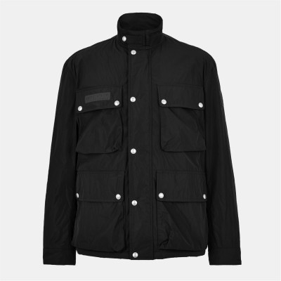 яке,облекла,на,разпродажба,мъжки,якета,belstaff,men's,field,jacket,black