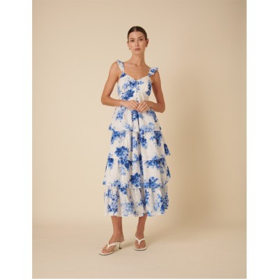 рокля,дамски,поли,и,рокли,nobodys,child,women's,rhys,tea,dress,fracncesca,frl