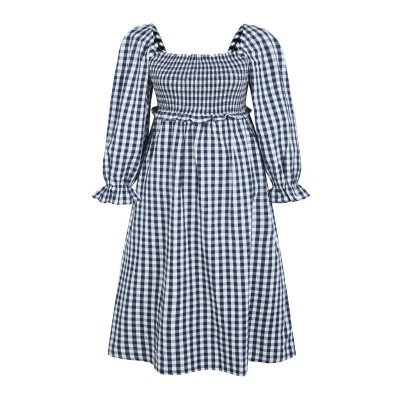 рокля,дамски,поли,и,рокли,дамски,облекла,размер,miso,mm,check,dress,ld61,navy,white