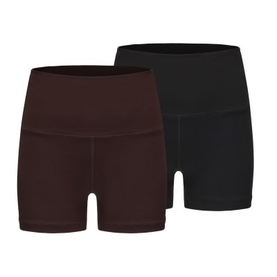 дамски,къси,панталони,дамски,облекла,размер,slazenger,2pk,short,ld62,chocolate,black