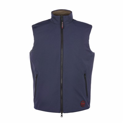 елек,мъжки,туристически,жилетки,мъжки,якета,мъжки,якета,и,палта,размер+,museum,men's,reversible,quilted,sleeveless,gilet,dark,blue